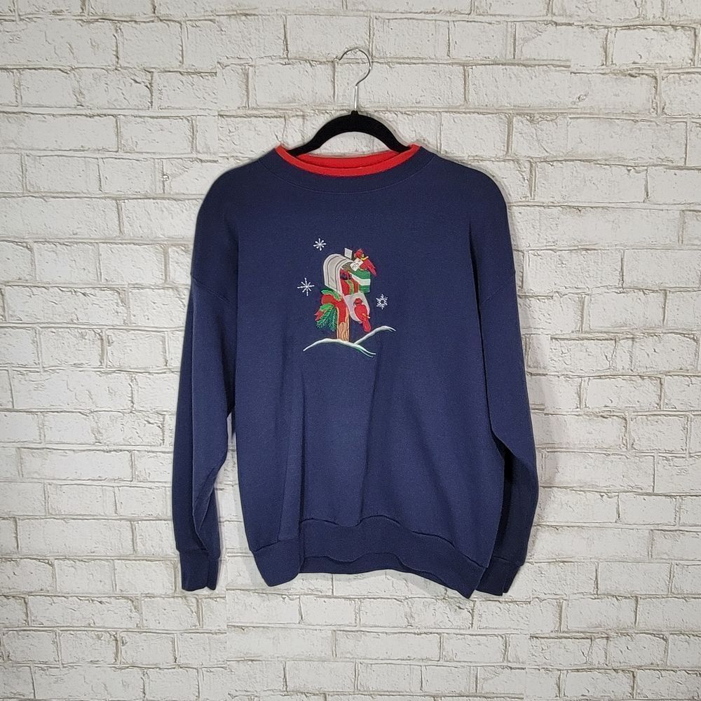 Vintage MC Sportswear winter sweatshirt